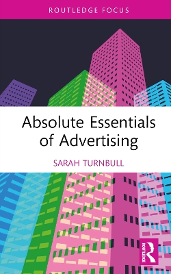 Absolute Essentials of Advertising book