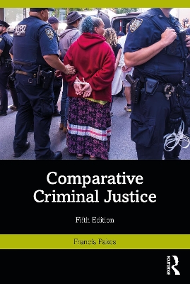 Comparative Criminal Justice book