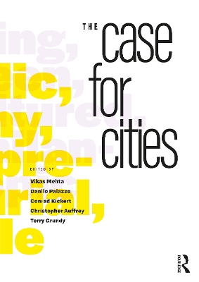 The Case for Cities book