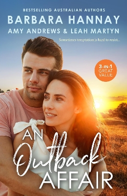 An Outback Affair/Princess In The Outback/Nurse's Outback Temptation/Outback Surgeon book
