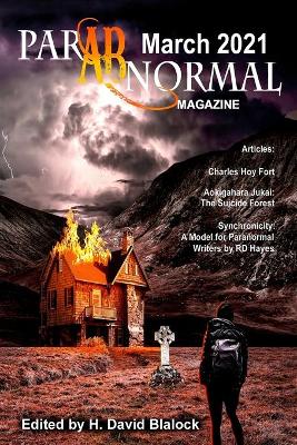 ParABnormal Magazine March 2021 book