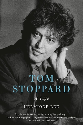 Tom Stoppard: A Life book