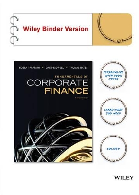 Fundamentals of Corporate Finance by Robert Parrino