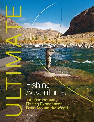 Ultimate Fishing Adventures book