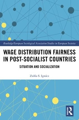 Wage Distribution Fairness in Post-Socialist Countries book