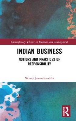 Indian Business by Nimruji Jammulamadaka