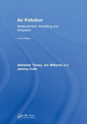 Air Pollution by Abhishek Tiwary