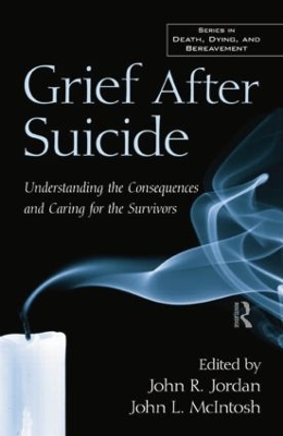 Grief After Suicide by John R. Jordan