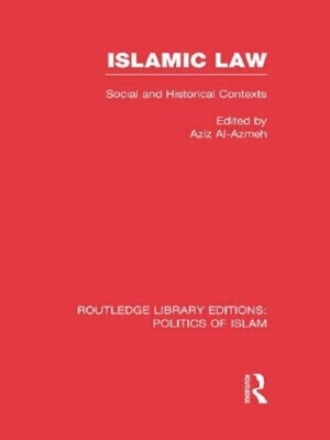 Islamic Law book