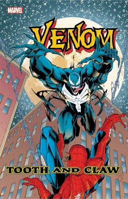 Venom: Tooth and Claw book