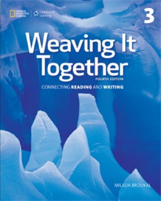 Weaving It Together 3 book