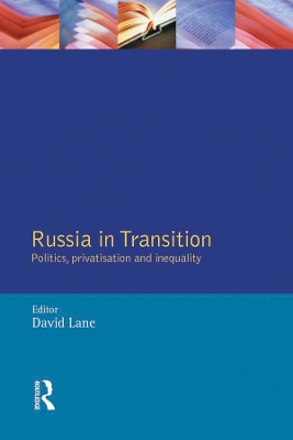 Russia in Transition by David Lane
