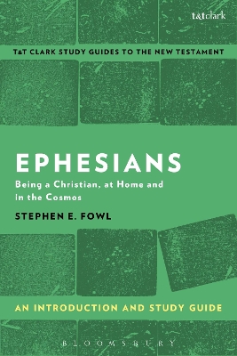 Ephesians: An Introduction and Study Guide book