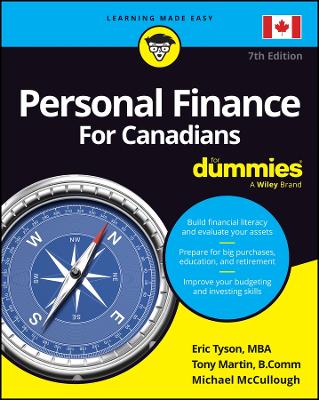 Personal Finance For Canadians For Dummies book