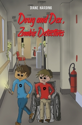 Doug and Dex, Zombie Detectives book