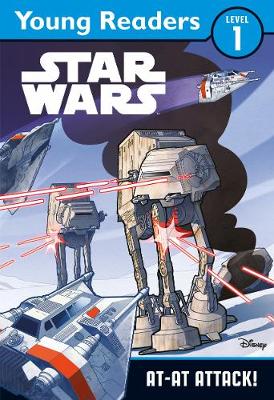 Star Wars: AT-AT Attack book