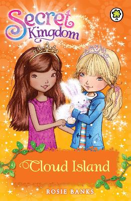Secret Kingdom: Cloud Island book