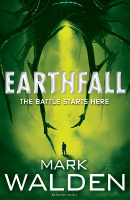 Earthfall book