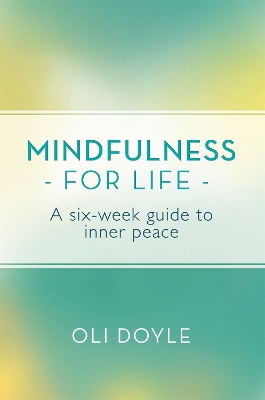 Mindfulness for Life book