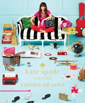 Kate Spade New York: Things We Love book