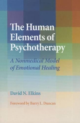 Human Elements of Psychotherapy book