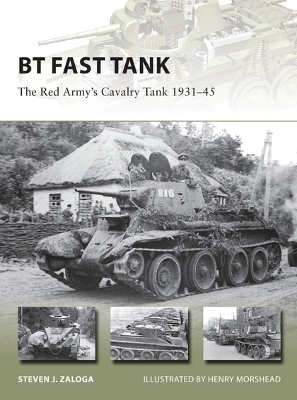BT Fast Tank by Steven J. Zaloga