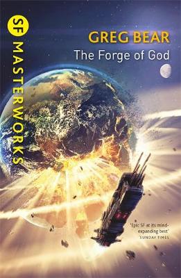 Forge Of God by Greg Bear