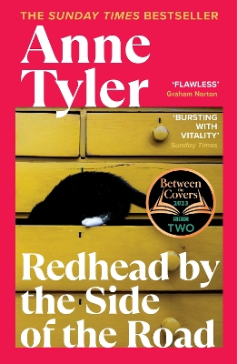 Redhead by the Side of the Road: A BBC BETWEEN THE COVERS BOOKER PRIZE GEM by Anne Tyler