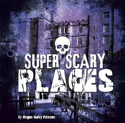 Super Scary Places book