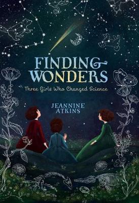 Finding Wonders book