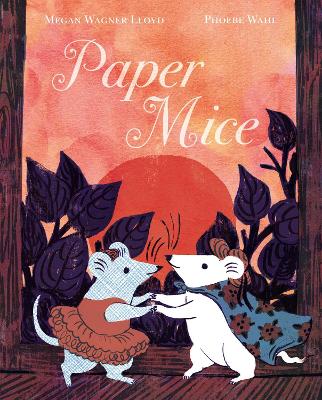 Paper Mice book