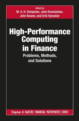 High-Performance Computing in Finance by M. A. H. Dempster