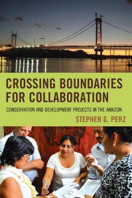 Crossing Boundaries for Collaboration book