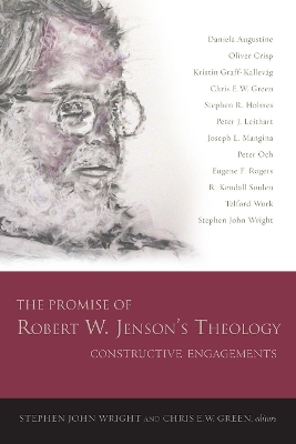 Promise of Robert W. Jenson's Theology book