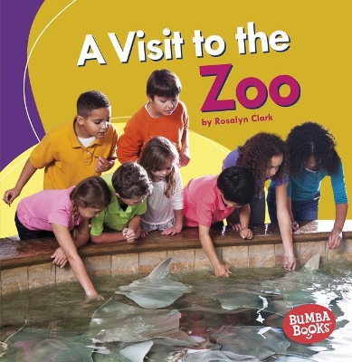Visit to the Zoo book