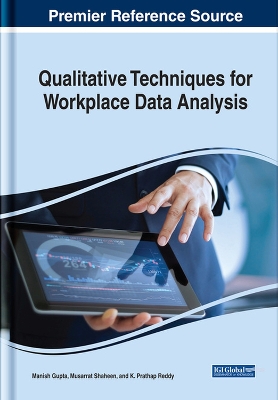 Qualitative Techniques for Workplace Data Analysis by Manish Gupta