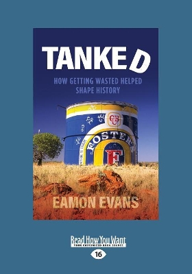 Tanked by Eamon Evans