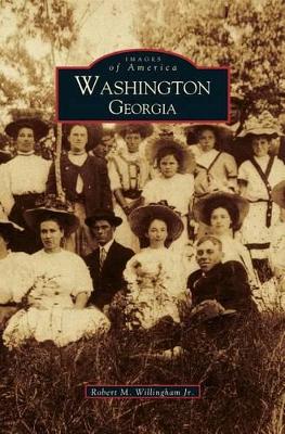 Washington Georgia book