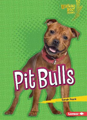 Pit Bulls book