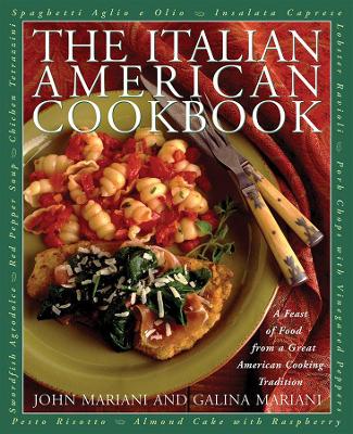 Italian American Cookbook book