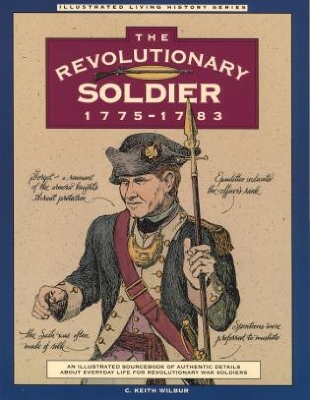 Revolutionary Soldier book