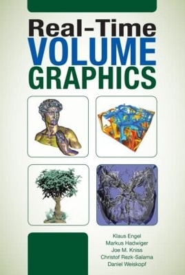 Real-Time Volume Graphics by Klaus Engel