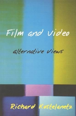 Film and Video book