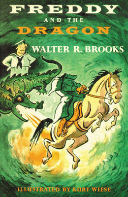 Freddy and the Dragon by Walter R. Brooks