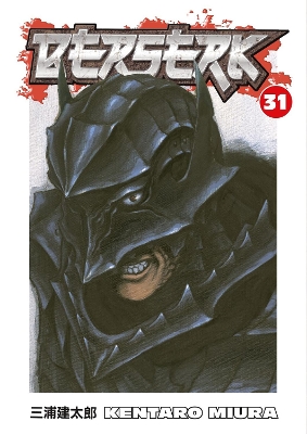 Berserk Volume 31 book