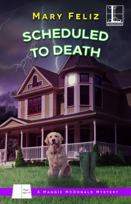 Scheduled to Death book