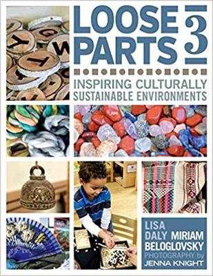 Loose Parts 3 by Lisa Daly