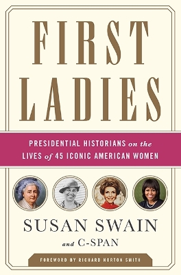 First Ladies book