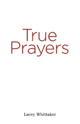 True Prayers book