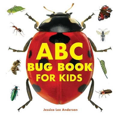 ABC Bug Book for Kids book